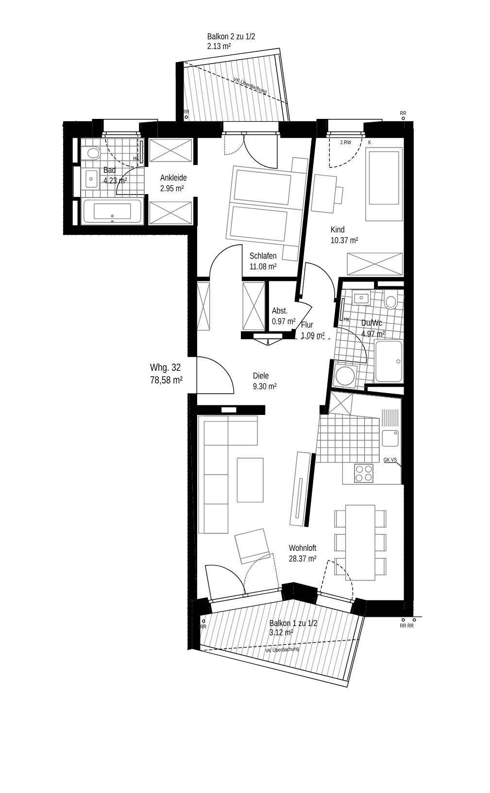 ZGS_D32_01_Grundriss